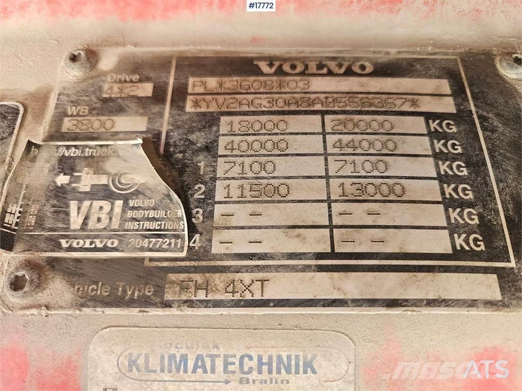 Volvo FH 500 Sattelzugmaschinen