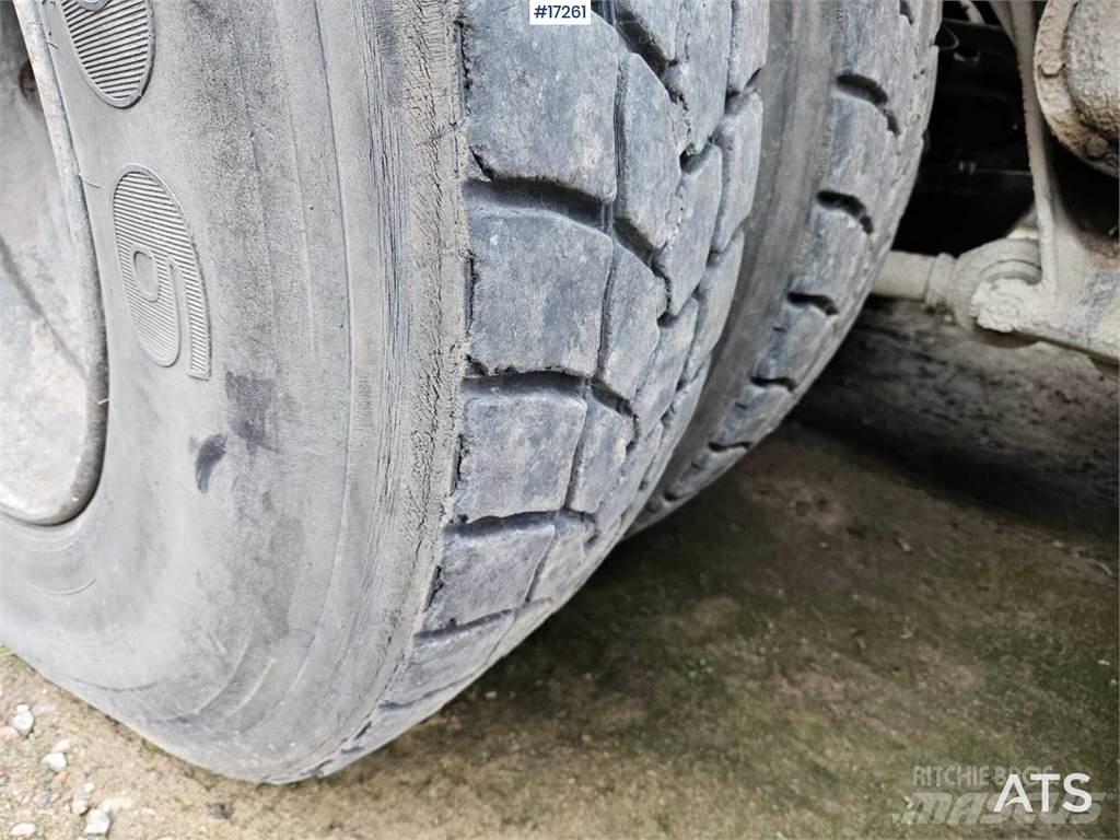 Volvo FM Beton-Mischfahrzeuge