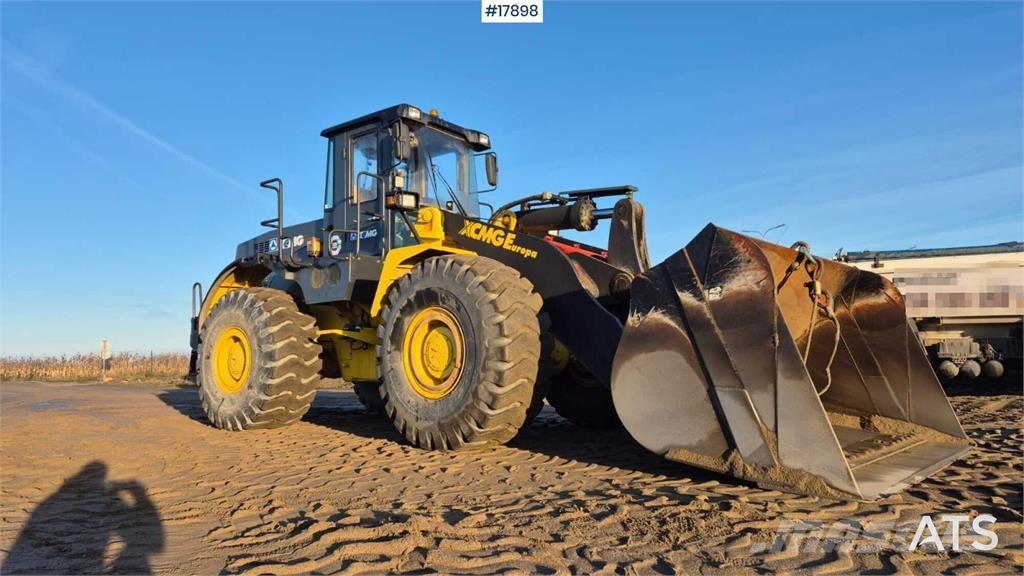 XCMG LW 640 G Radlader