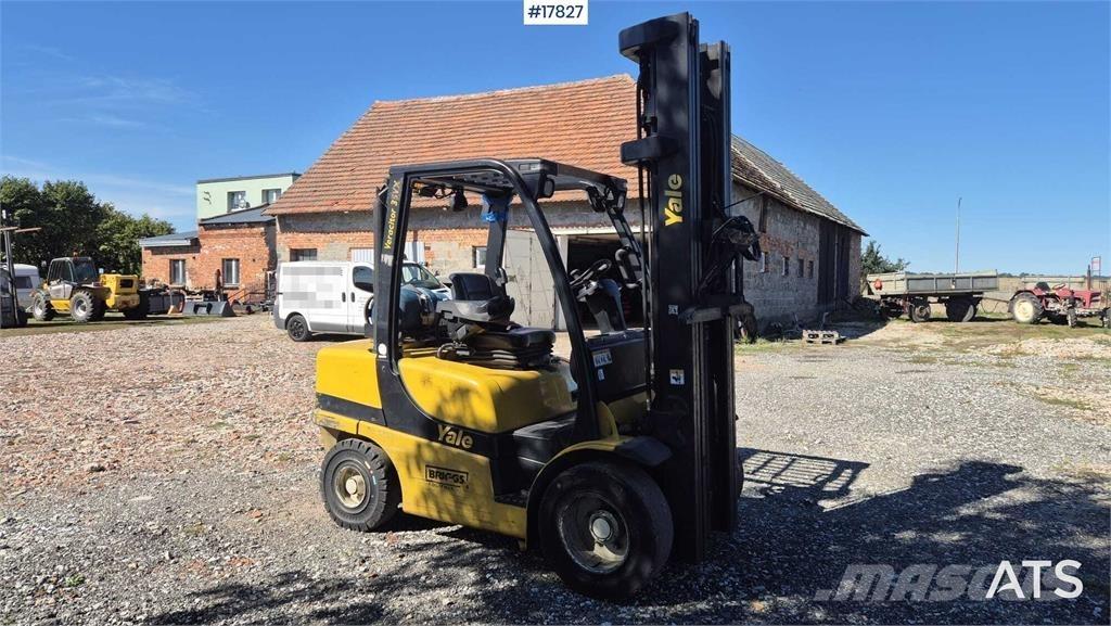 Yale GLP35VX Andere Gabelstapler