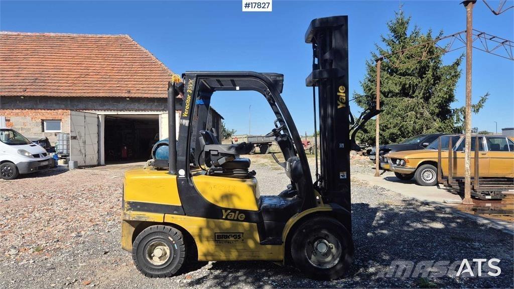 Yale GLP35VX Andere Gabelstapler