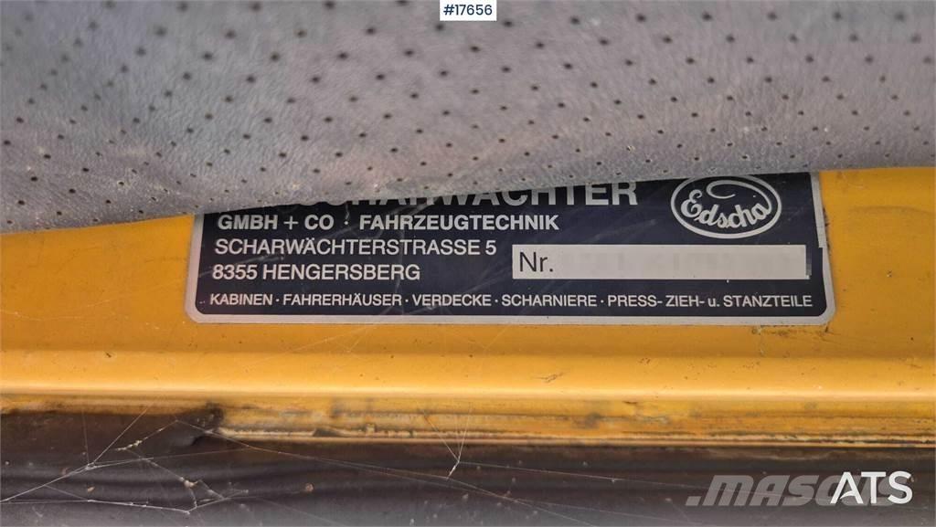 Zettelmeyer ZL 1001 Radlader
