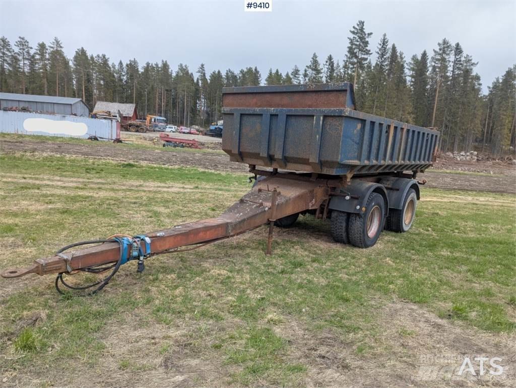 A-Trans FTP-3SLB Andere Anhänger