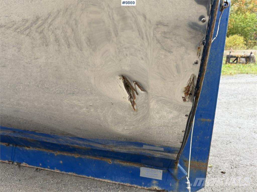 Akron Asfaltsflak Sonstige Baumaschinen