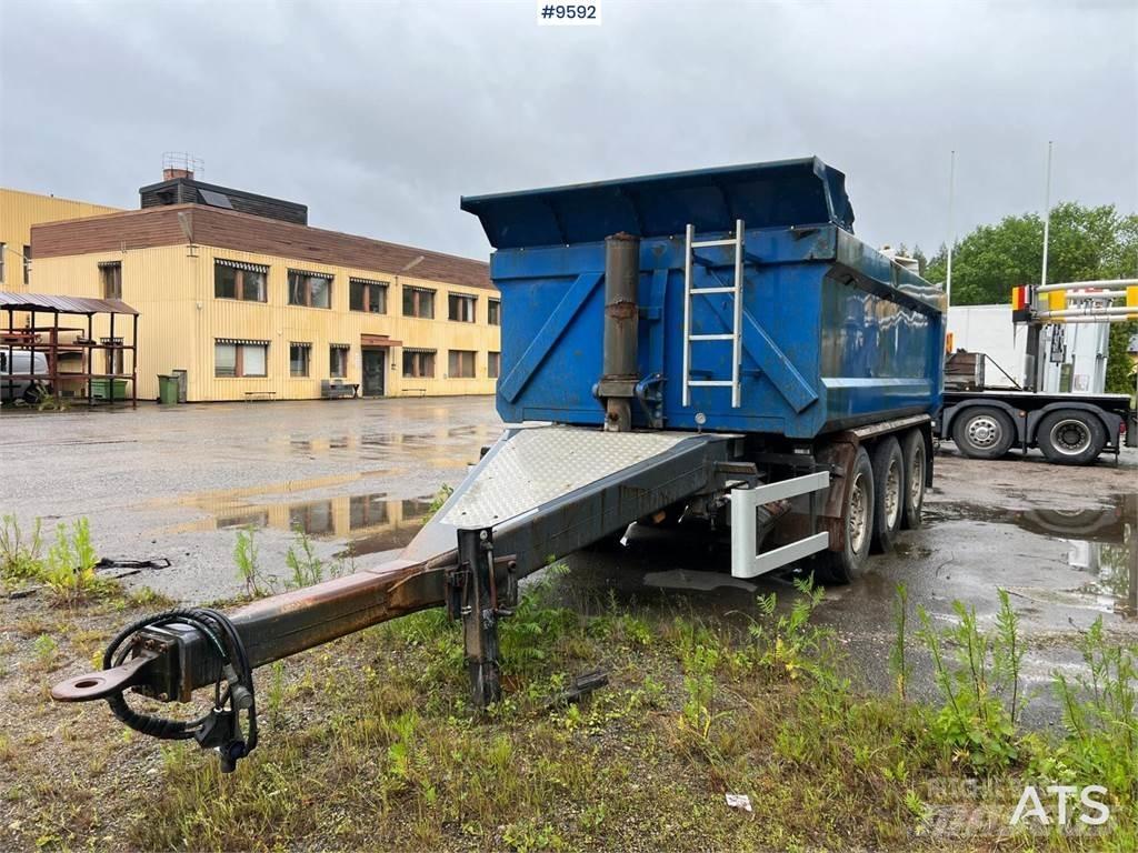  Alhu KZD8 27/13/3HS Andere Anhänger