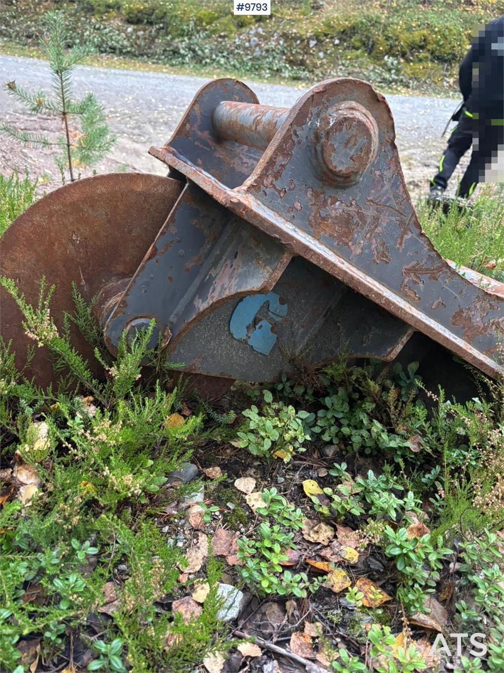  Asfaltskärare S70 Asphalt-Splitmaschinen