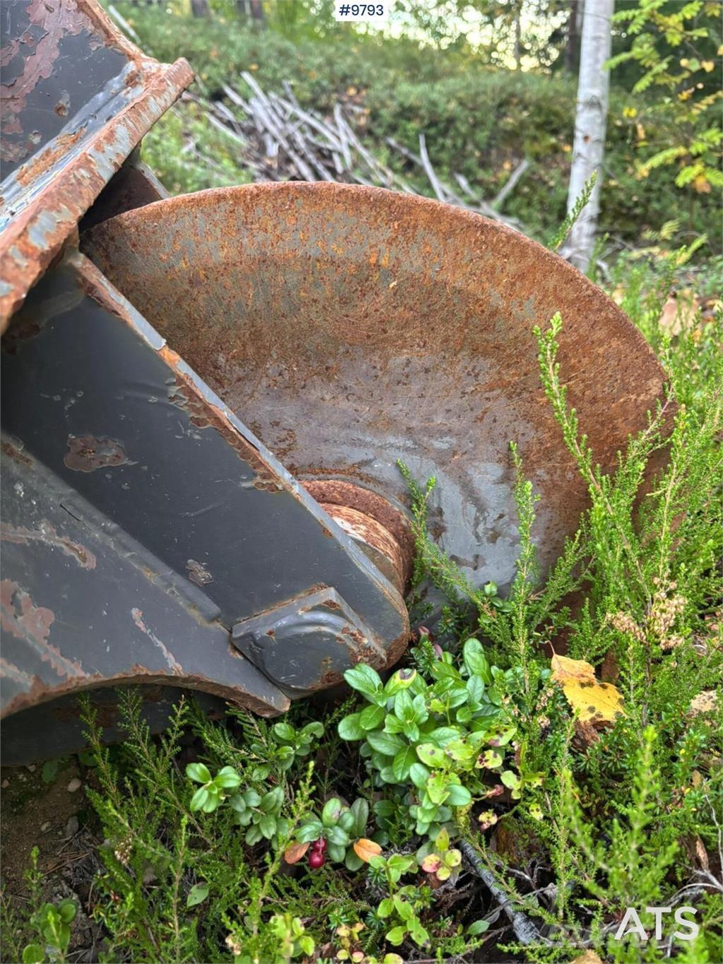  Asfaltskärare S70 Asphalt-Splitmaschinen