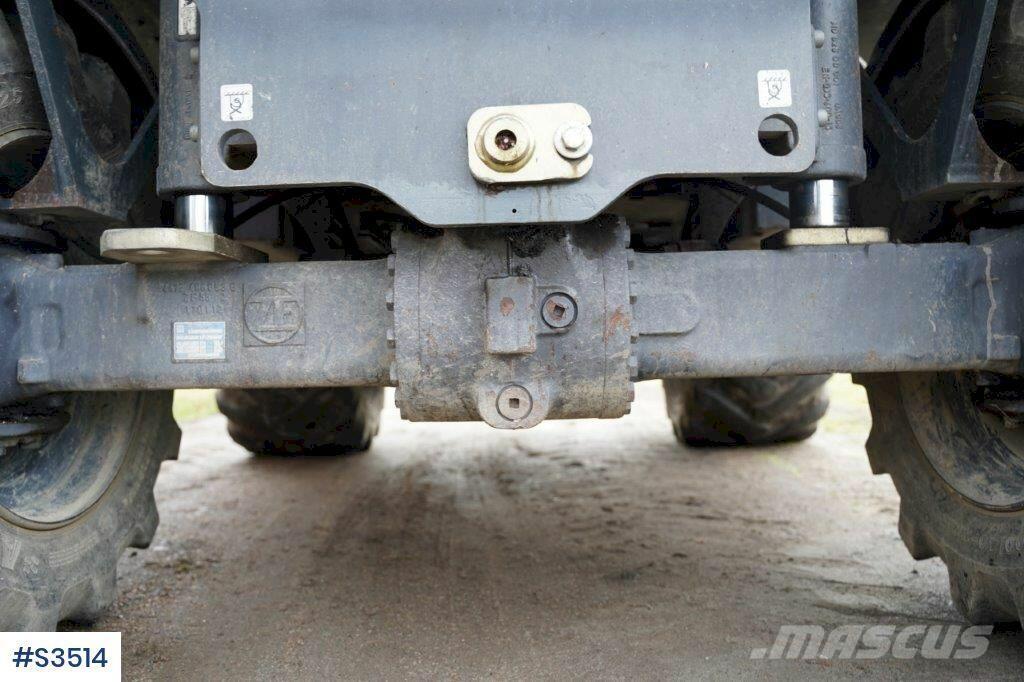 Atlas 140W Excavator Raupenbagger