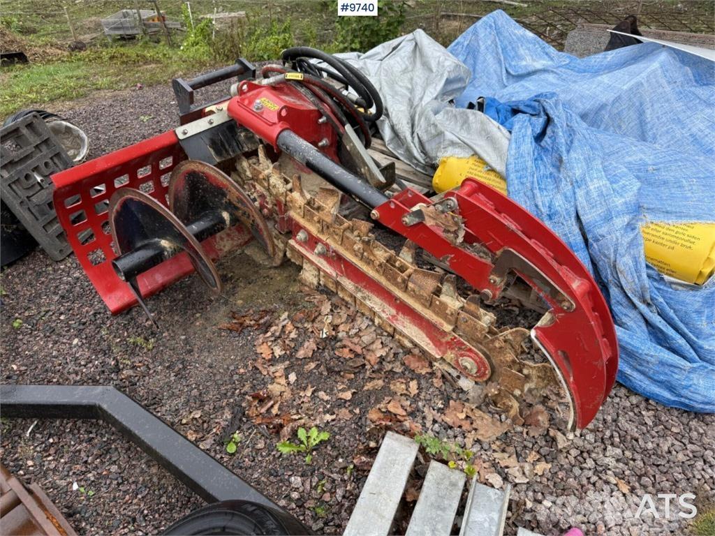 Auger Torque XHD 900 Tieflöffel