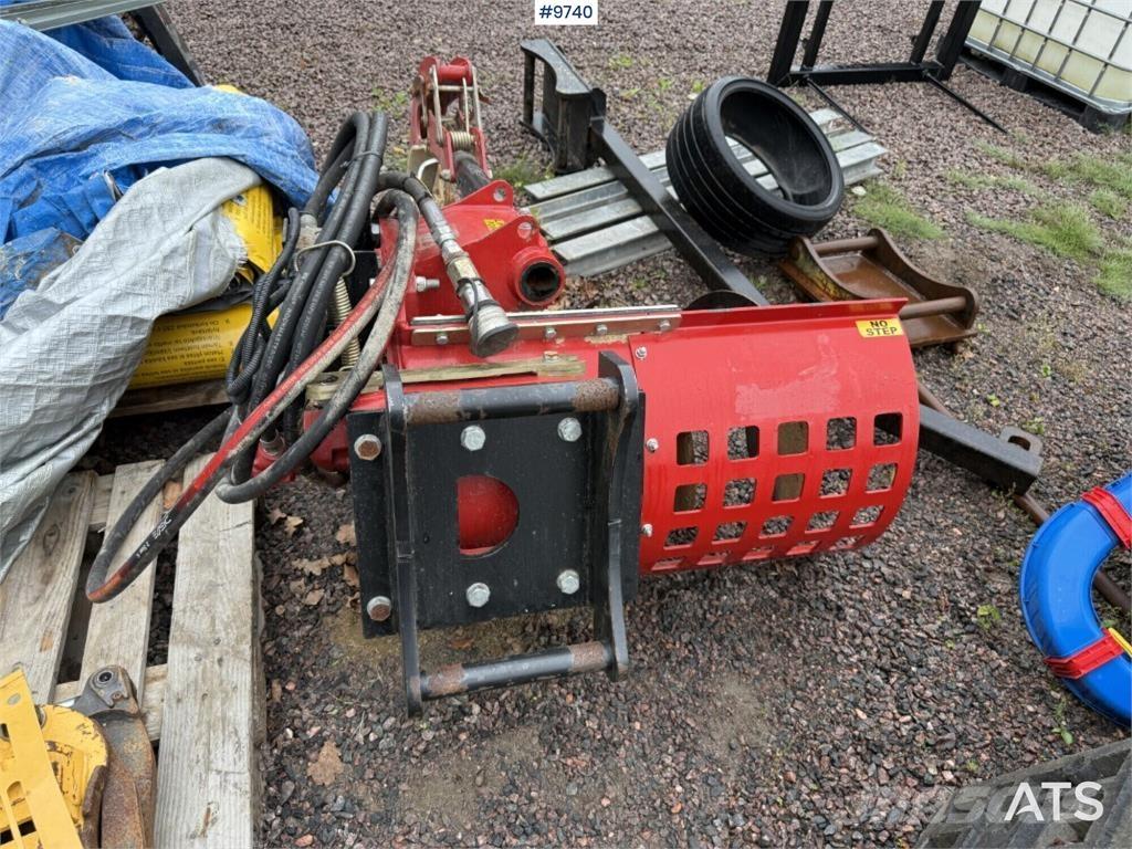 Auger Torque XHD 900 Tieflöffel