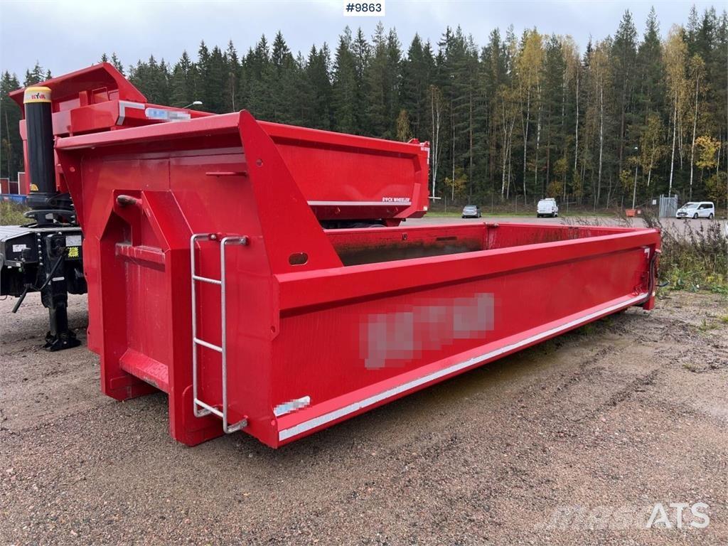  B.K:S Kranflak Transport Sonstige