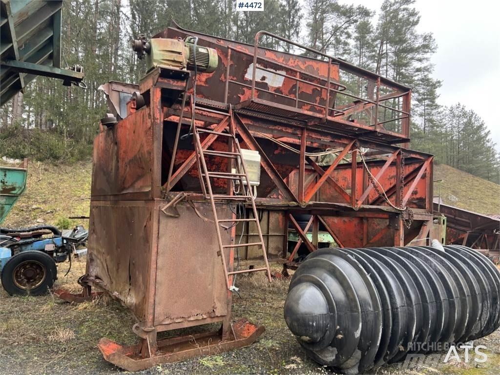  Bergssikt Okänd Sieb- und Brechanlagen