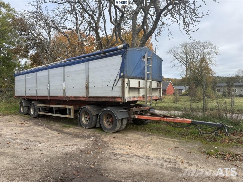 Briab SBLB4TB-36-110 Andere Anhänger