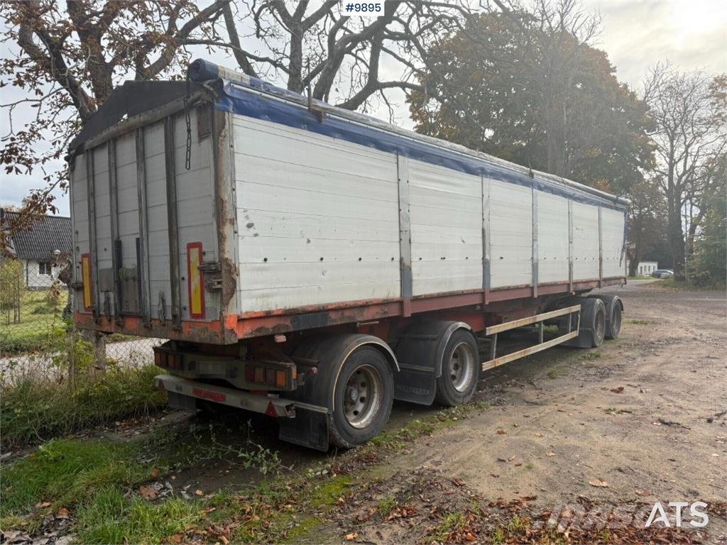 Briab SBLB4TB-36-110 Andere Anhänger
