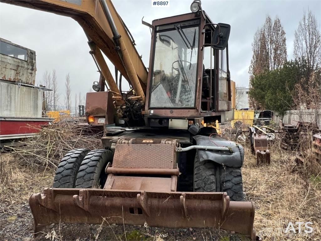 CASE 1088 Mobilbagger