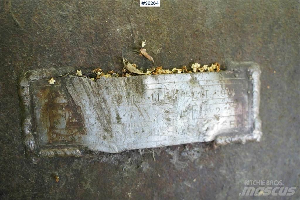 CAT 988 Andere Zubehörteile