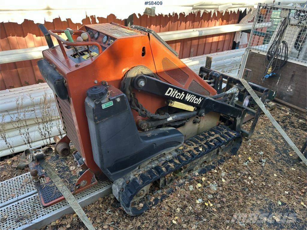 Ditch Witch SK650 Kompaktlader