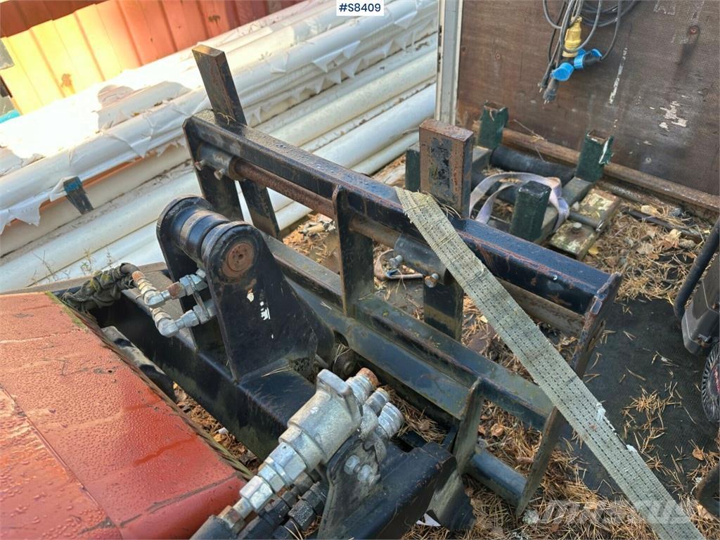 Ditch Witch SK650 Kompaktlader