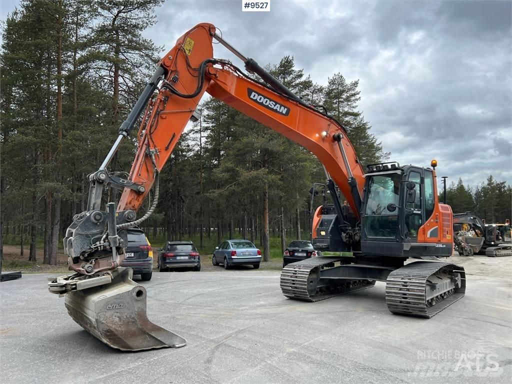 Doosan DX235LCR Raupenbagger