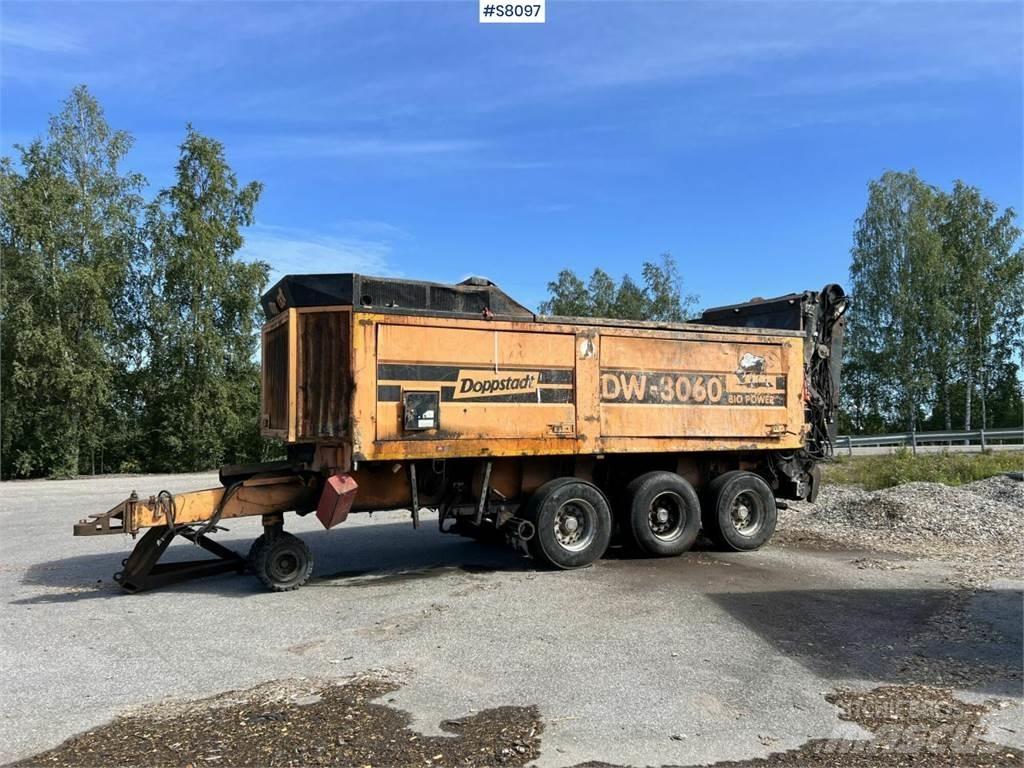 Doppstadt DW 3060 Pulverisierer