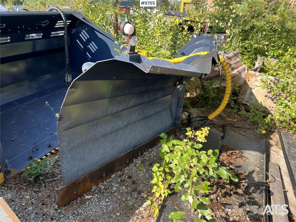 Drivex VB3200 Pflüge