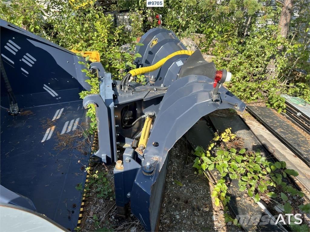 Drivex VB3200 Pflüge