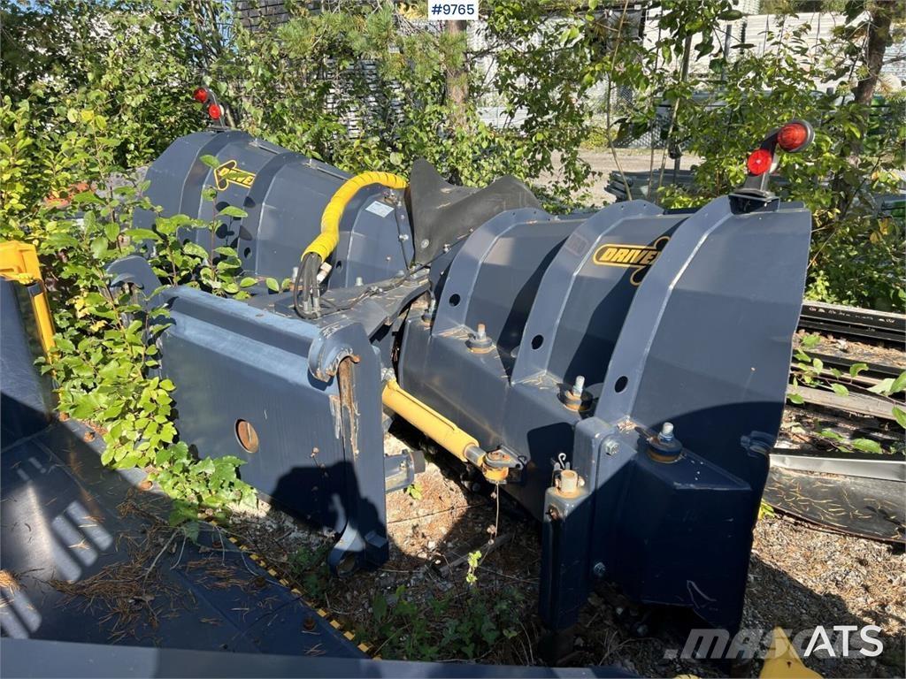 Drivex VB3200 Pflüge