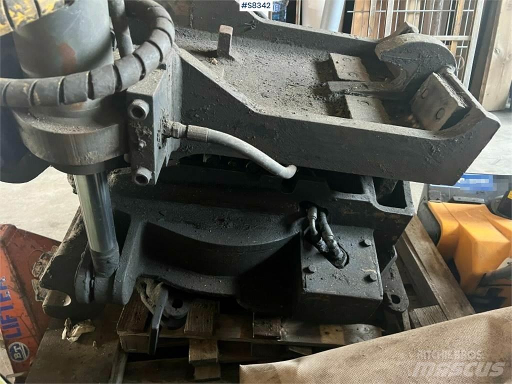 Engcon EC30 Andere Zubehörteile