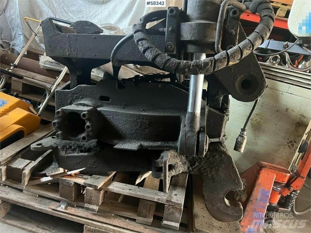 Engcon EC30 Andere Zubehörteile