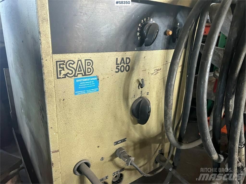 Esab LAD500 Sonstige Baumaschinen
