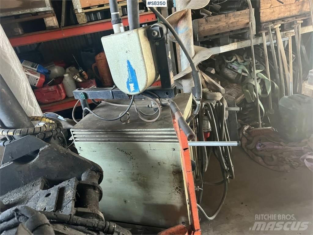Esab LAD500 Sonstige Baumaschinen
