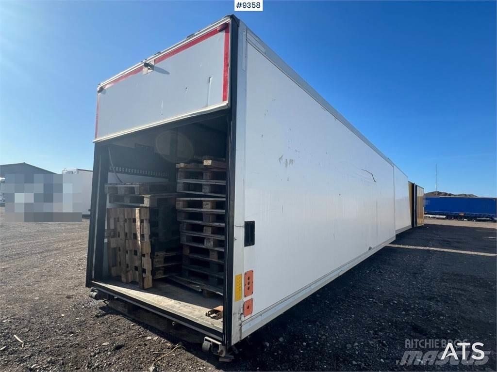  FOKOR skåp Transport Sonstige