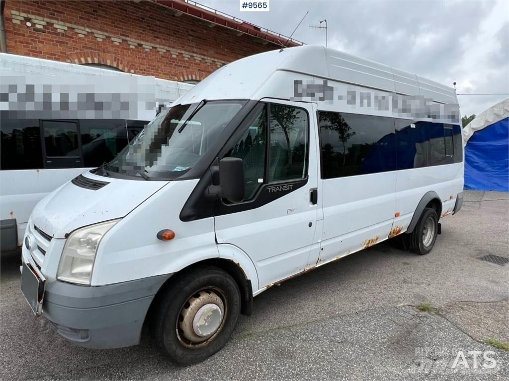 Ford Transit Minibusse