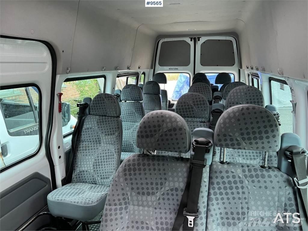 Ford Transit Minibusse