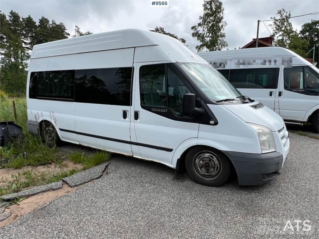 Ford Transit Minibusse
