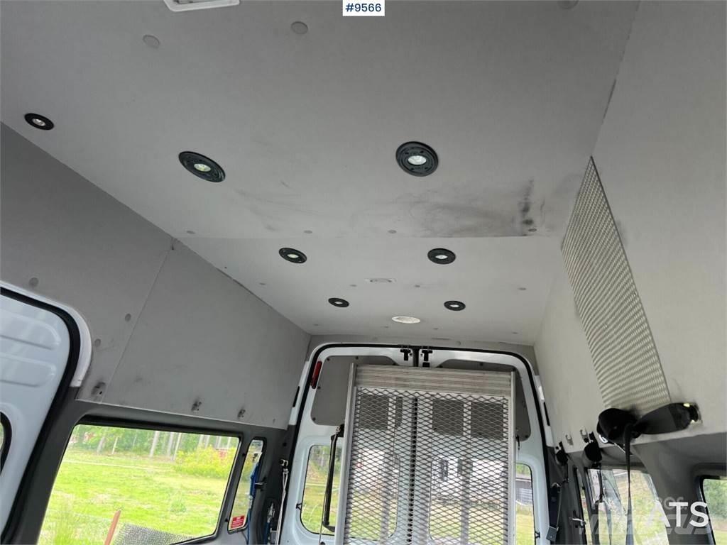 Ford Transit Minibusse