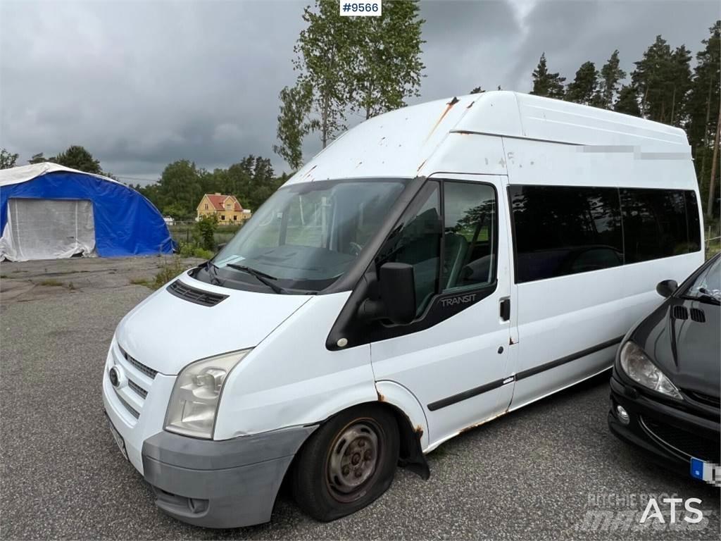 Ford Transit Minibusse