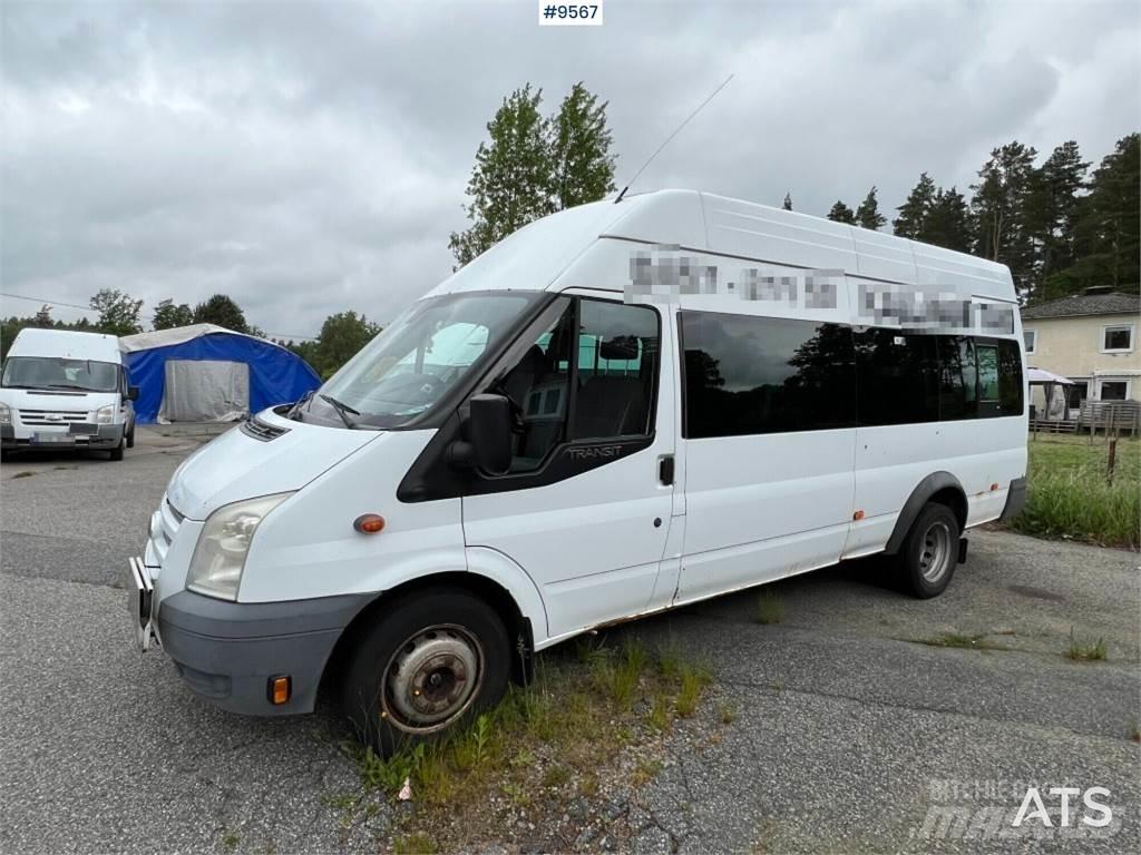 Ford Transit Minibusse