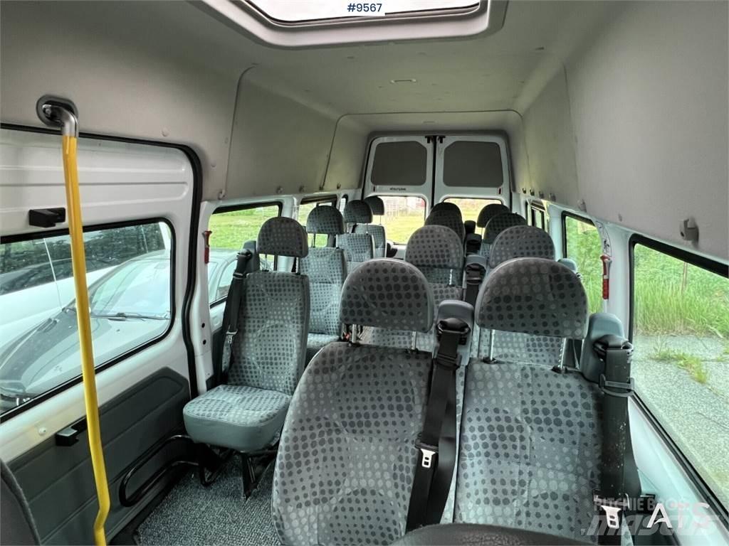 Ford Transit Minibusse