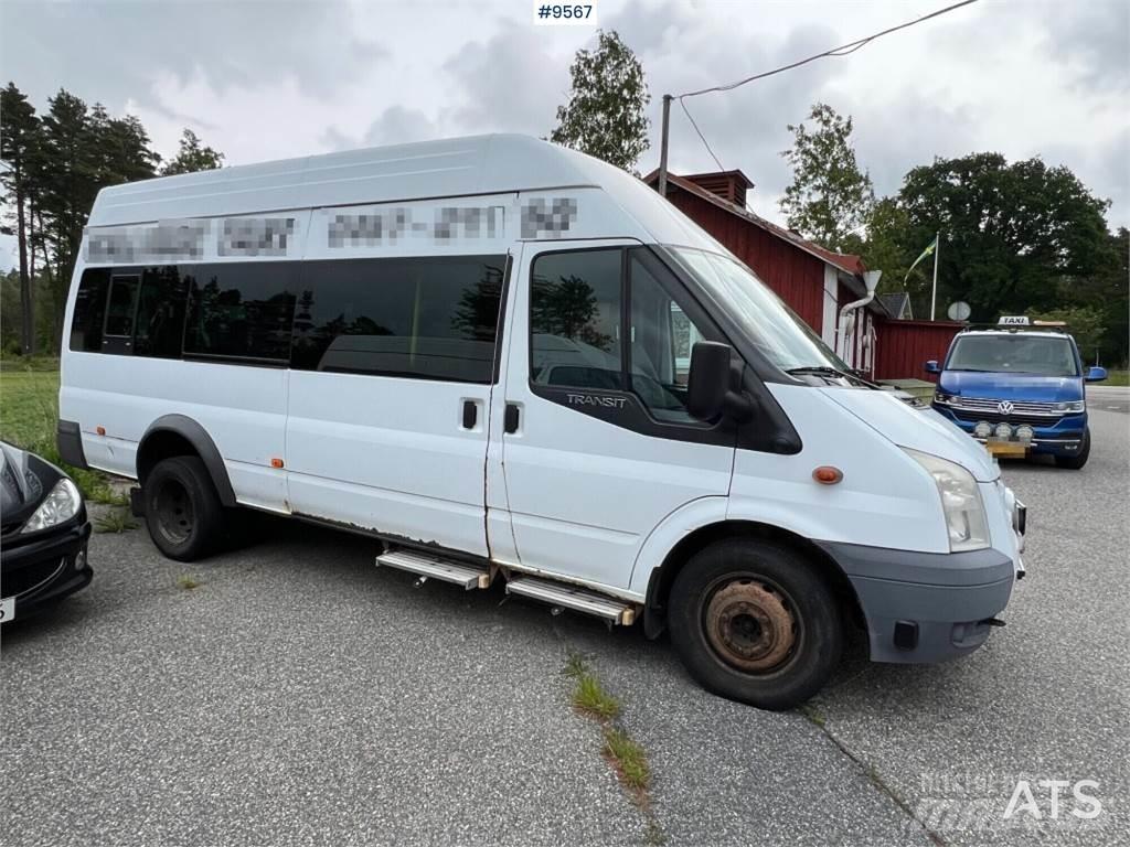 Ford Transit Minibusse
