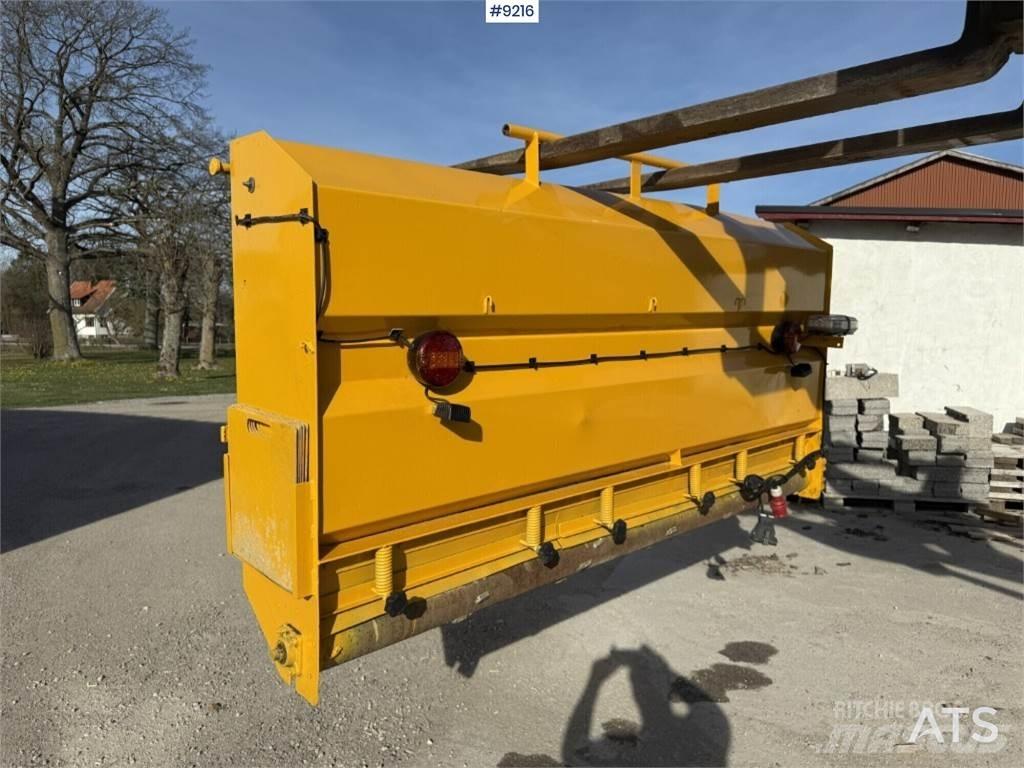  Forshaga Sandspridare Transport Sonstige