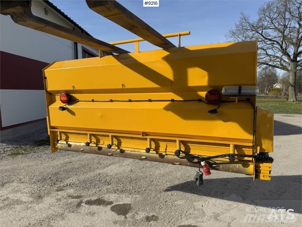  Forshaga Sandspridare Transport Sonstige