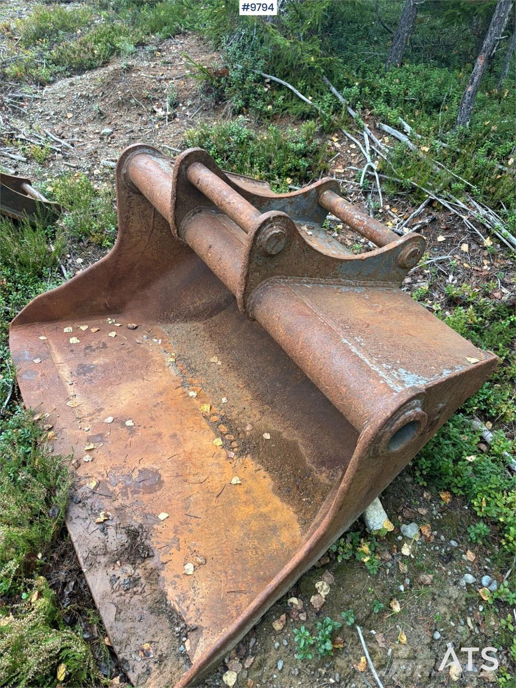 Götene RT 1800HD Schaufeln