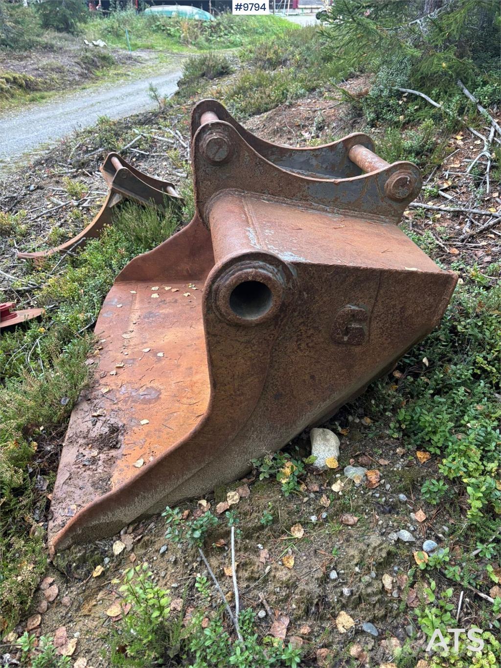 Götene RT 1800HD Schaufeln