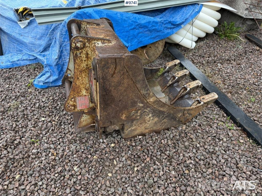 Grab John GJ 15 Schaufeln