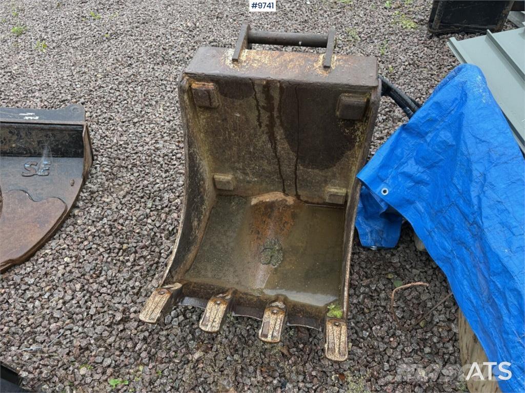 Grab John GJ 15 Schaufeln