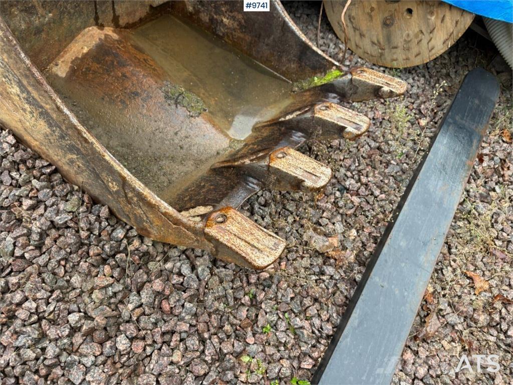 Grab John GJ 15 Schaufeln