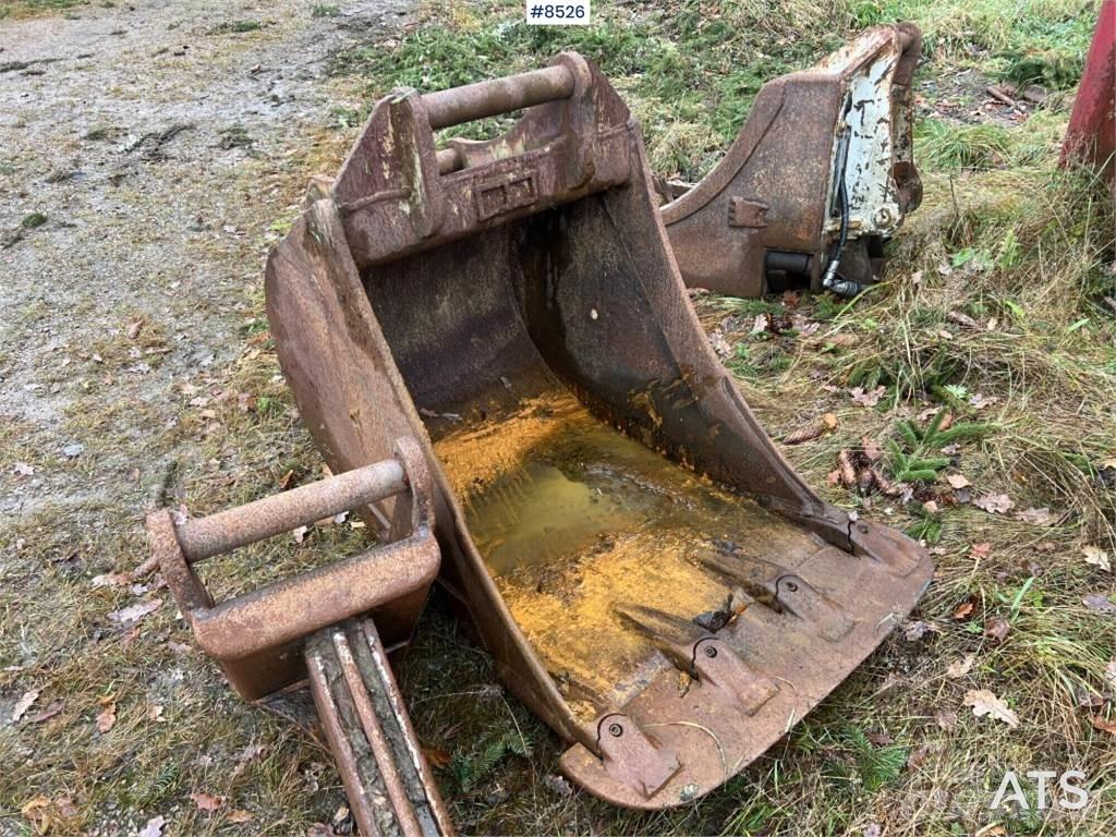  Grävskopa S60 Andere Zubehörteile