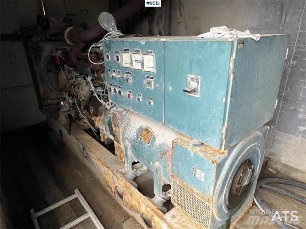 Hitzinger SGB 50 7/4 Andere Generatoren