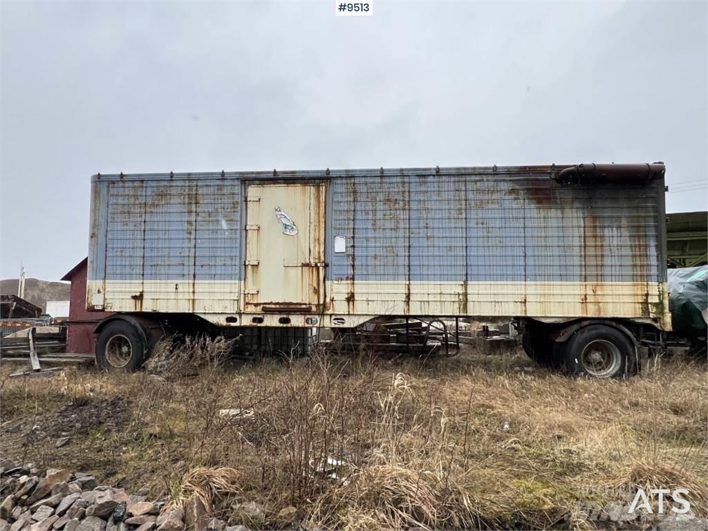 Hitzinger SGB 50 7/4 Andere Generatoren